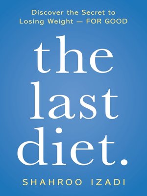 cover image of The Last Diet.